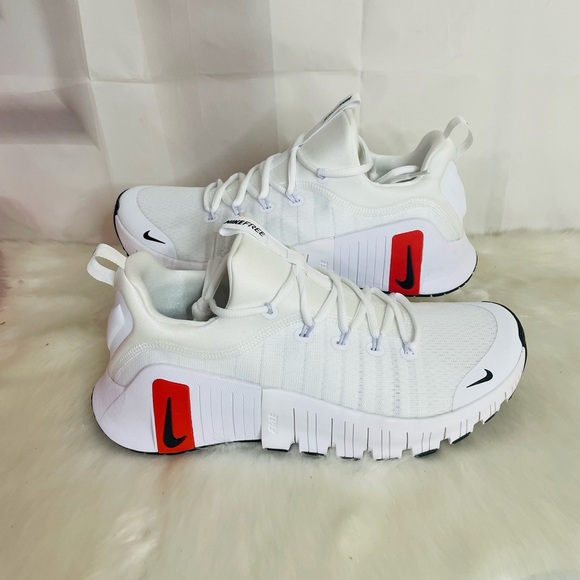 SOLD New Men’s Nike Free Metcon 5 white Size 10 - Picture 2 of 9